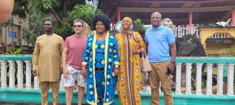 Ministry of Tourism, NTB, Visit Sierra Leone Welcomes SH Vega Panama cruise liner on maiden Visit