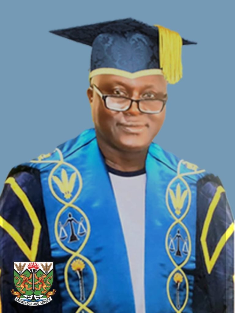 I Commit To Steer This Campus To A Place Where Individuals Will Realise Their Full Potentials -Njala VC&P Assures