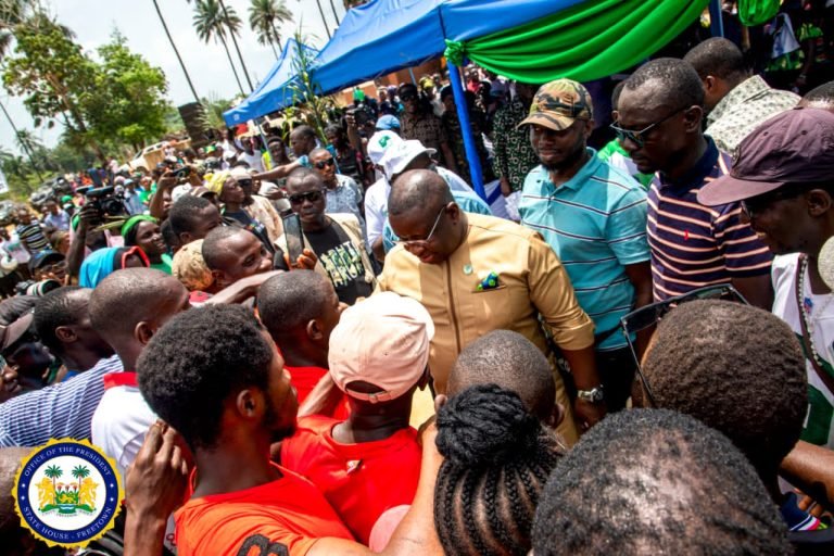 Under President Bio’s Leadership: Maternal Deaths Reduced By 60%