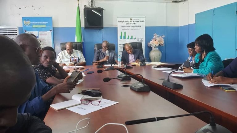 MOHS Celebrates World Malaria Day