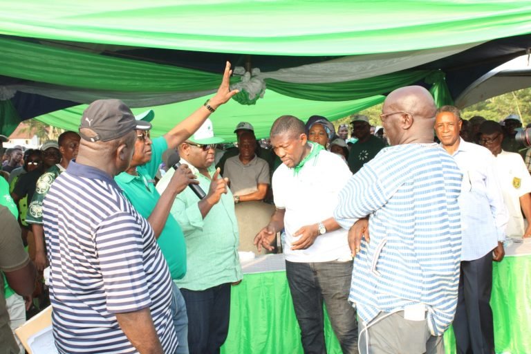 The APC Would Never See Power Again In Sierra Leone-FMR VP Victor B.Foh