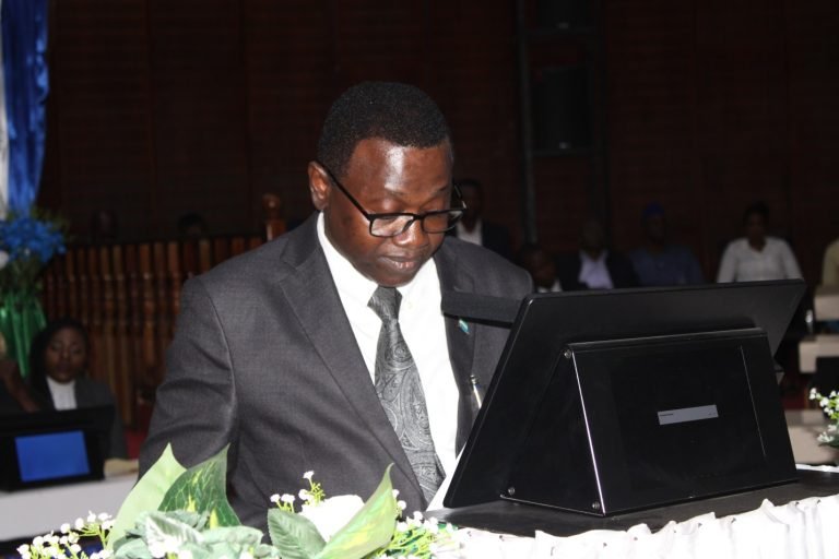 Parliament Ratifies $25 Million Tikonko- Mattru Jong Road Construction Agreement