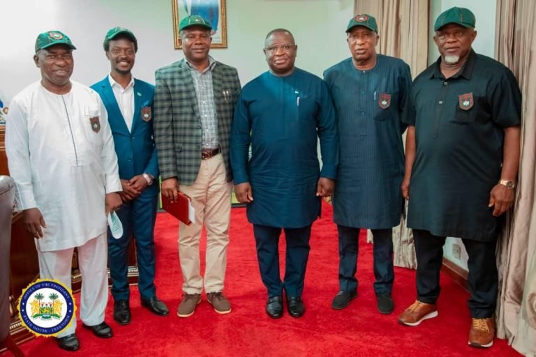 President Bio To Attend 71ST & 47th Anniversaries Of GSSK, KOSA