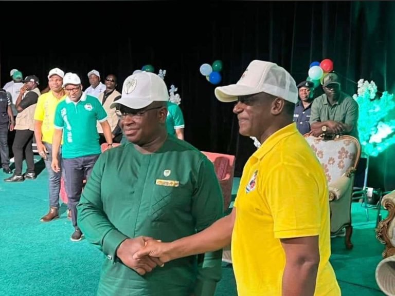 Done And Dusted…SLPP-NGC Strategic Alliance Makes President Bio’s Re-Election Easy