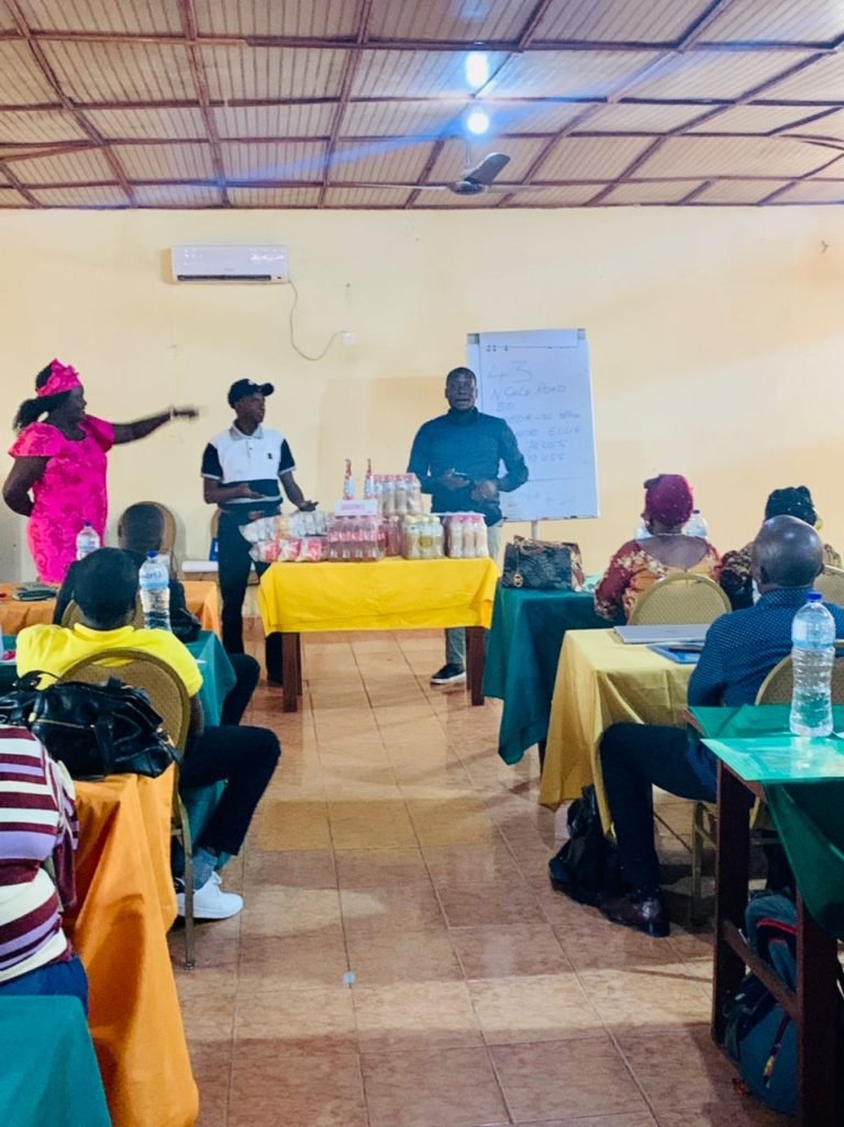 SCADeP Supports SLIEPA To Organise Agribusiness Roundtable Forum For Investors And Exporters