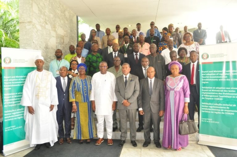 ECOWAS Ministers Boost Tourism Industry With Adoption Of New Standards For Hotel Services