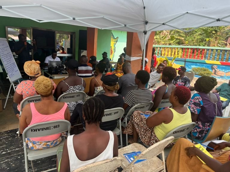 MTCA, NTB Hold Environmental Awareness Raising & Training Workshop At Banana Island