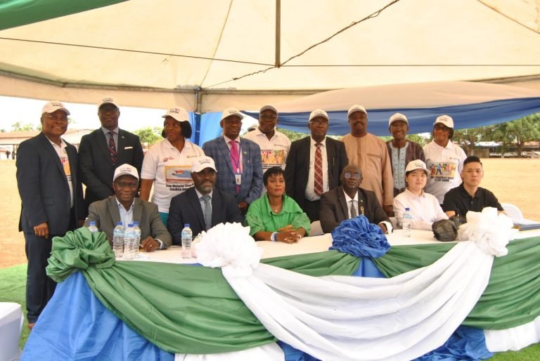 MOHS Launches World Malaria Day