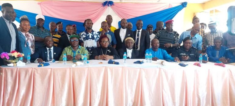 First Circuit Court Sitting Commences In Tongo