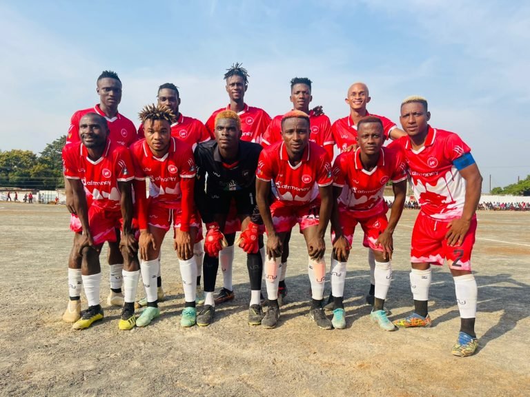 East End Lions FC Defeats Ports Authority FC And Moves Third In SLPL