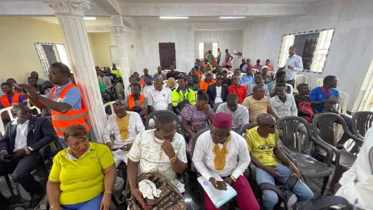 President Bio To Establish Micro-City For Okada/Kekeh Riders