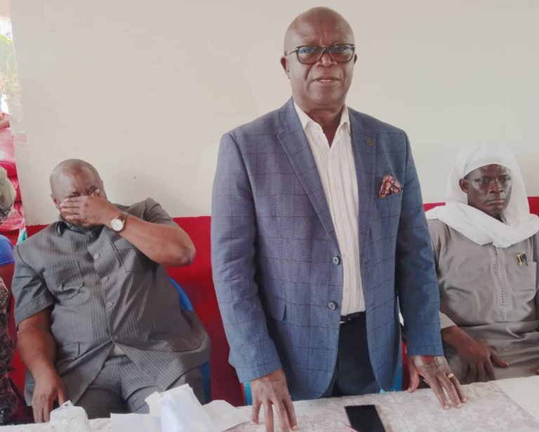 Local Government, Trade Ministers Engage Residents Of Koya Chiefdom Over The Establishment Of A Special Economic Zone