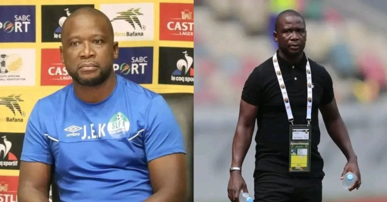 Leone Stars Coach Narrates Ordeal In Court