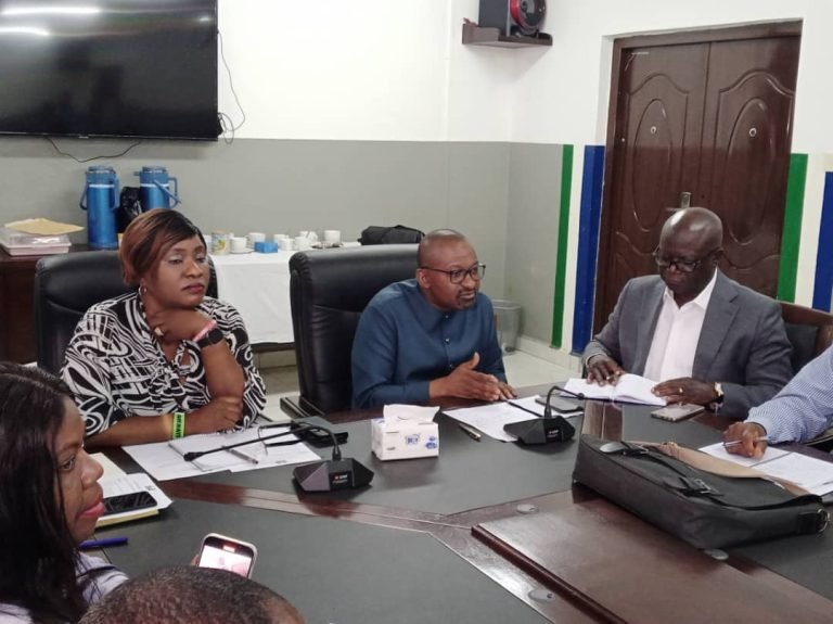 Vice President And Ministry Of Local Government Ask Chief Administrators To Step Up On Service Delivery In Local Councils