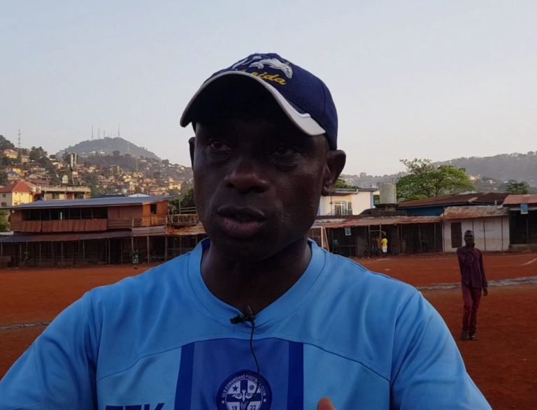 We Can Build On This Victory Against East End Tigers Football Club- Francis Zappa Koroma