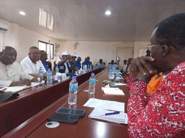 PPLC, EMBs’ Engagement On Elections Security And Campaigns For The Upcoming General Elections In June 2023