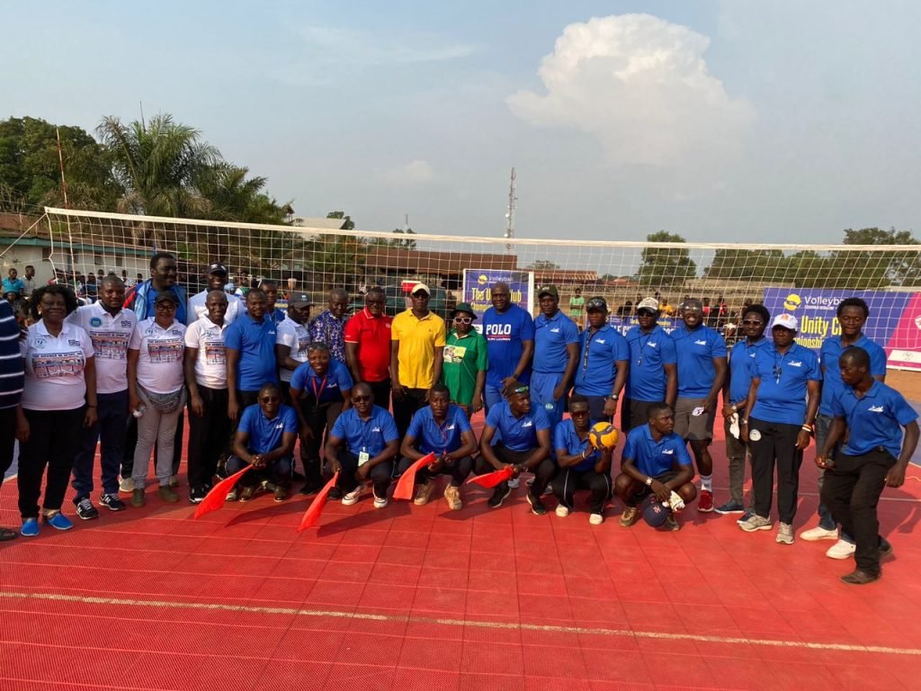 Air Force Wins Unity Volleyball National Championship A Z Multimedia