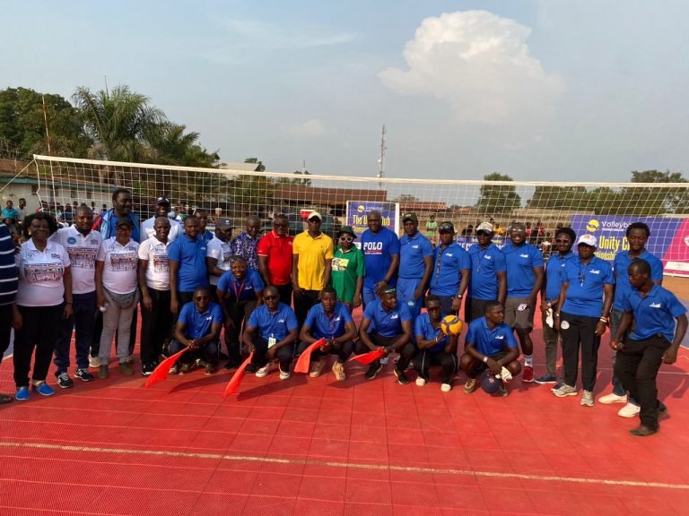 Air Force Wins Unity Volleyball National Championship
