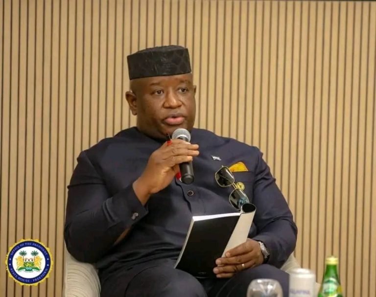 In Five Years Of Achievements…Pres. Bio Preaches National Cohesion As A Tool For Industrial & Economic Development