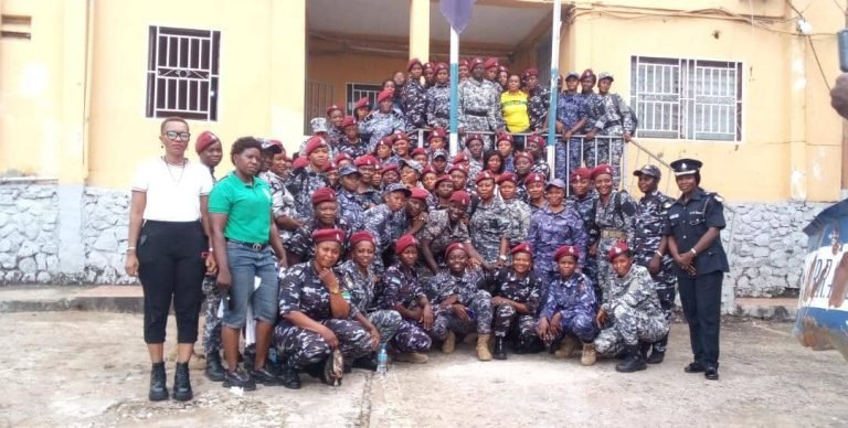 Police Female Leaders Revive Women’s Organization To OSD Personnel