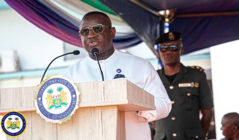 President Bio, First Lady Commemorate 62nd Independence Anniversary With Interfaith Thanksgiving