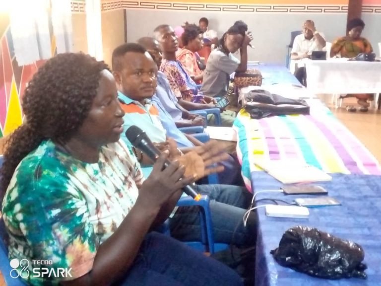 FoRUT In Partnership With Acc Trains Heads Of Schools &  Civil Society In Southern Province