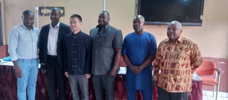 Chinese Embassy Holds 2nd Face-To-Face Session With Friendship Organizations, Media