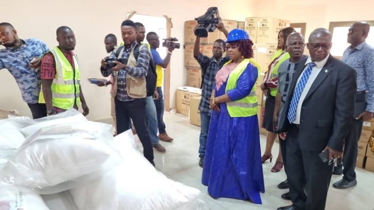 Tourism Minister, NBT Inspect Construction Progress At HTTC Brookfields