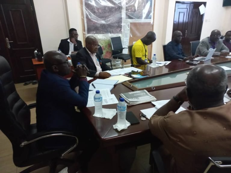 IESPC Signs MOU With Institutions Operating Situation Rooms For The June 24 Elections