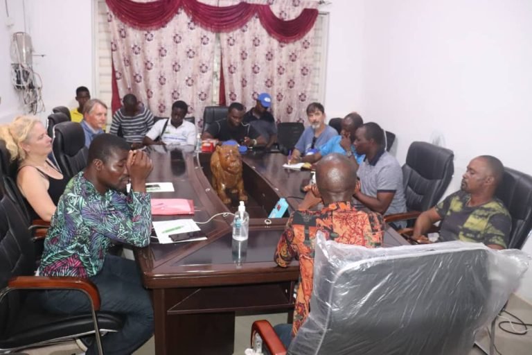 Tourism Ministry, KEIOS Consultants Visit Key Touristic Sites for the Development of National Tourism Strategy Plan