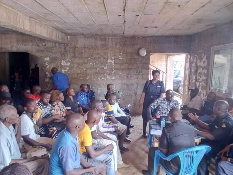 LUC Harbour Division Discusses Campaign Period With LPPB, ZPPC Members