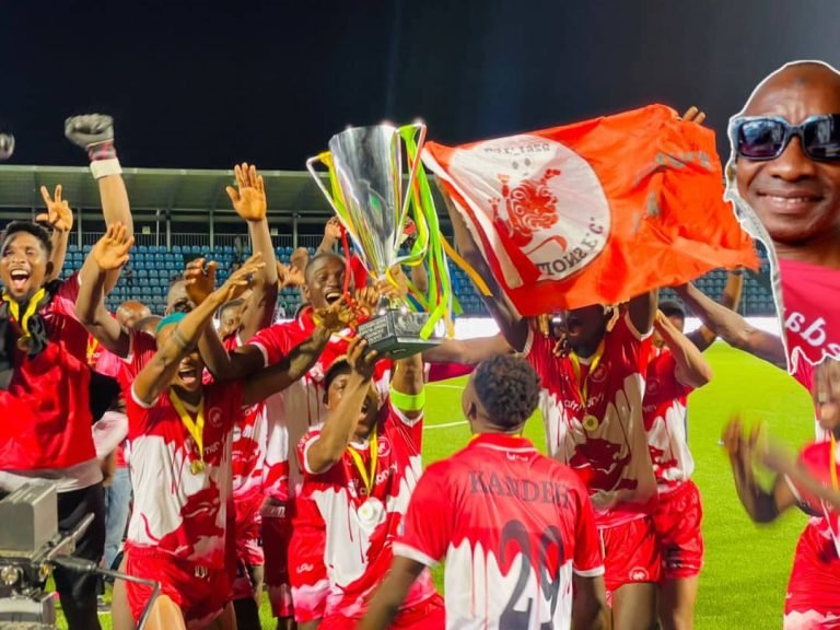 E.E Lions’ Fc Defeats Bo Rangers To Lift Southern Arena Tournament