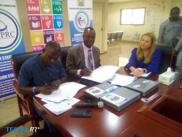 International Partners Bolster PPRC Ahead Of June 24th Elections