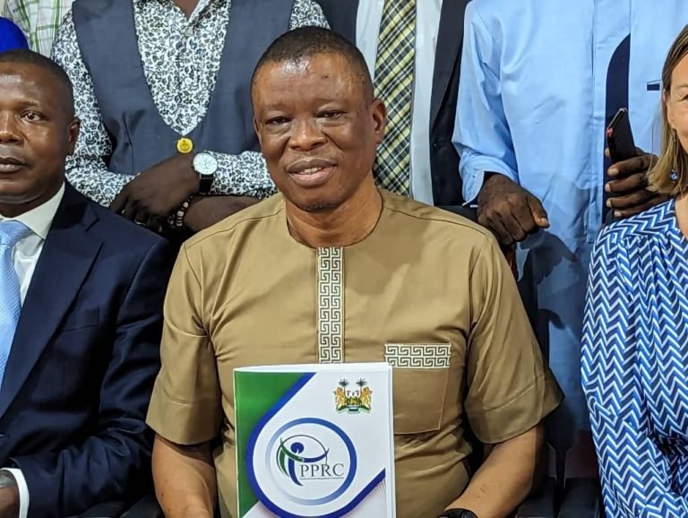 PPRC Launches Strategic Communications Ahead Of June 2023 Elections