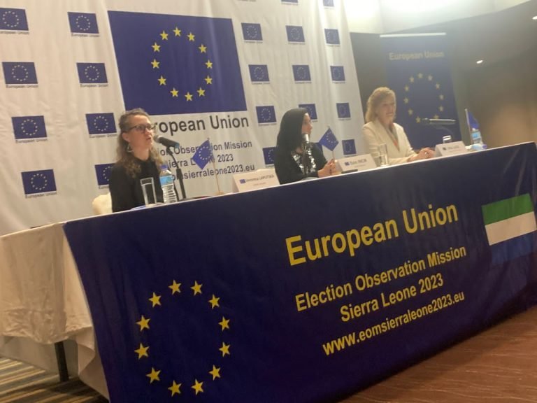 European Union Sets For A Credible Election