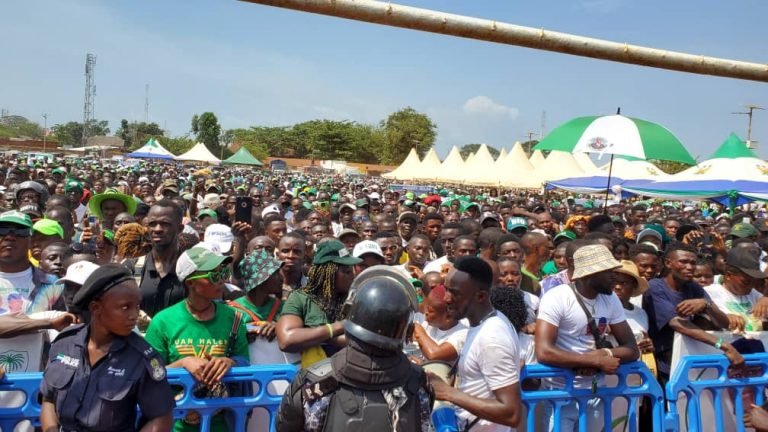 SLPP-NGC Alliance Not To Win Next Elections But To Secure And Transform Next Generation-President Bio