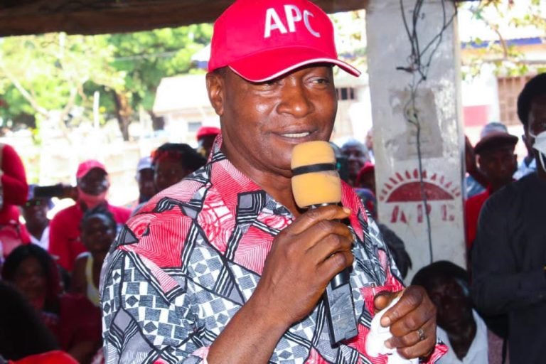 Justice Fisher Rules Against Release Of Samura Kamara`S Passport