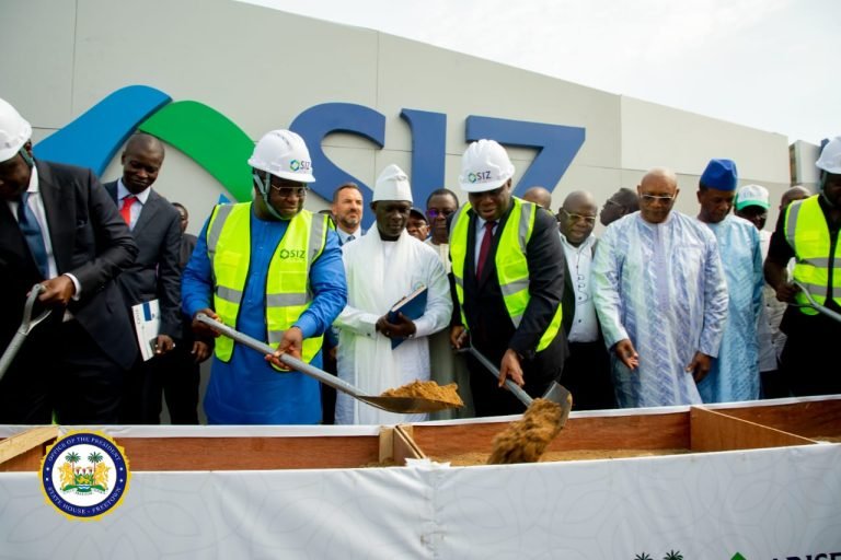 President Bio Launches Koya Development Industrial Economic Zone To Promote Investments