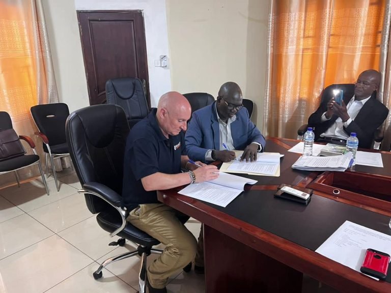 NDMA Signs MoU with RE:ACT On Disaster Risk Management And Response Interventions