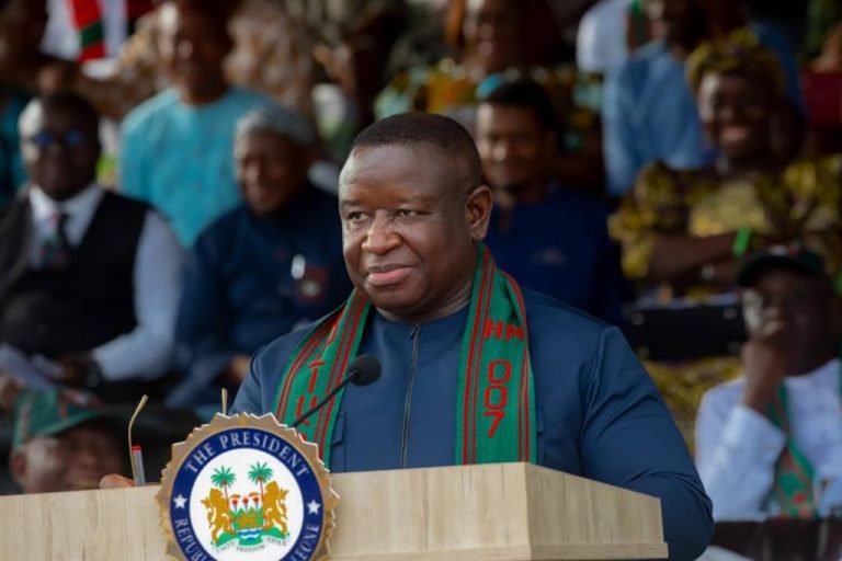 Education Is Not A Mere Campaign Tool But A Way Of Transforming The Country-President Bio Tells KOSA  