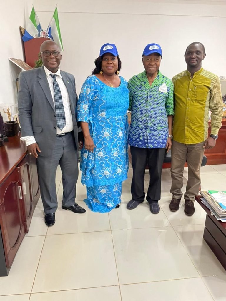 For Transforming Tourism Sector…SLPP Veteran Stalwart Hails Tourism Minister