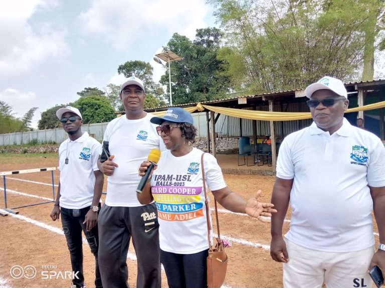 IPAM Holds Annual Sports Exercises After 13 Years