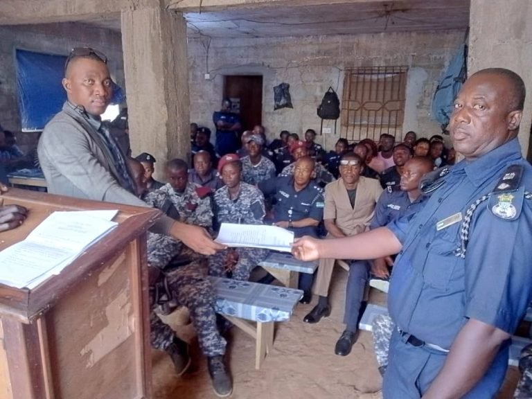 CDIID Sensitizes Harbour Personnel On Elections Offences