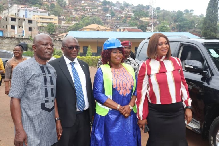 Tourism Minister Expresses Satisfaction At Rehabilitation/Reconstruction Of HTTC