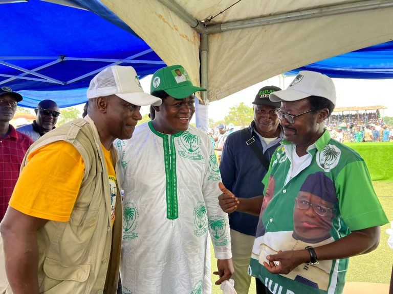 Victor Foh Blasts Ernest Bai Koroma For Tribal Incitements