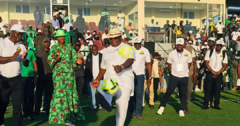 My Government Have Invested Almost 250 Billion In Leones In Sports…JMB Reveals 