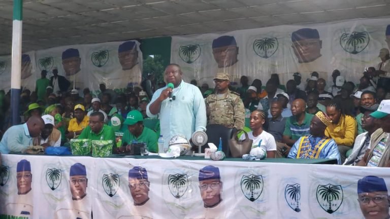 Koinadugu District Declares Support For President Bio’s Re-Election