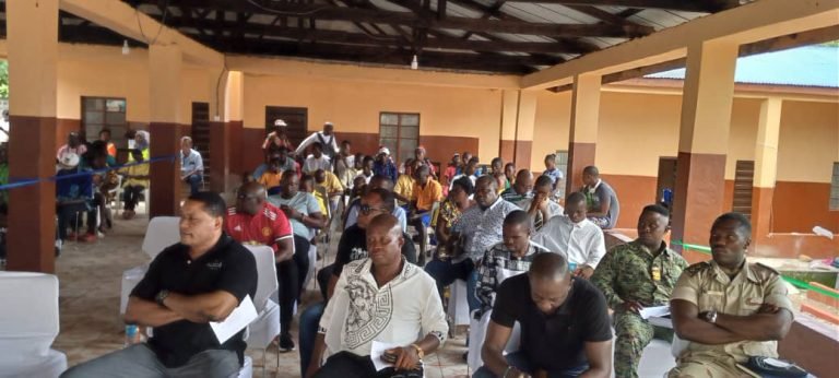 Koidu Limited Mining Company Compliments President Bio’s Free Quality School Education