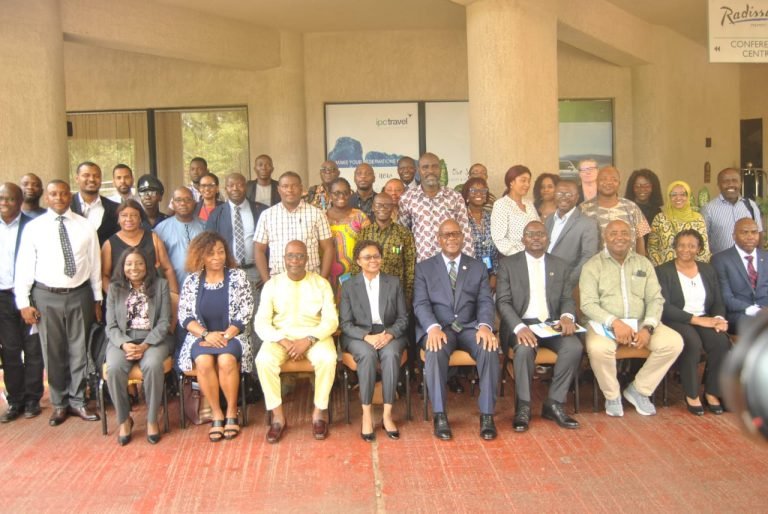 First In West Africa…Who Launches UHPR In Sierra Leone