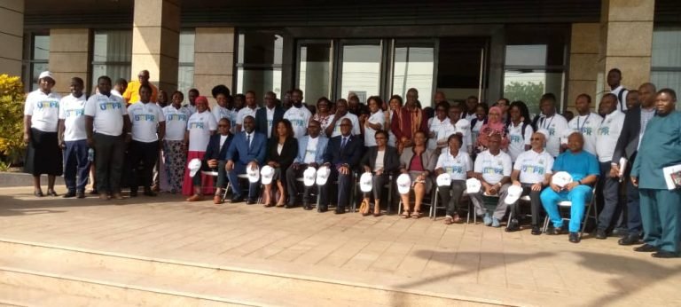 MoHS Ends High Level UHPR Mission